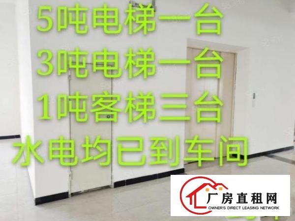  厚街下汴新出超靓标准厂房总面积54000平