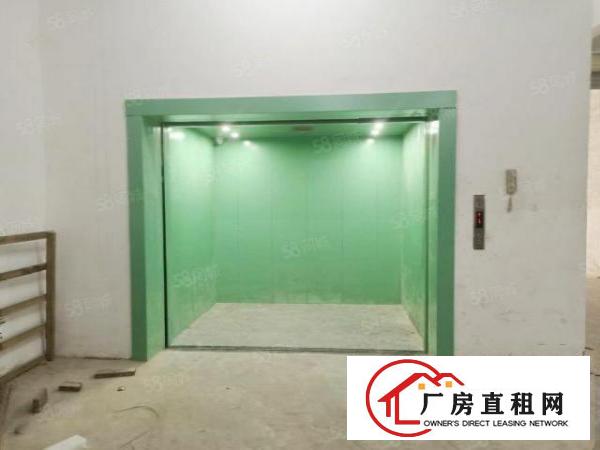  新空出现成家具环评厂房形象好
