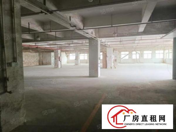  新空出现成家具环评厂房形象好