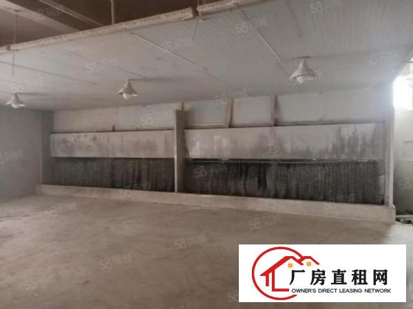  新空出现成家具环评厂房形象好