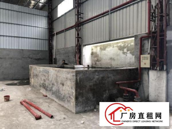  厚街军铺旁新出钢构厂房1000平，价格优惠