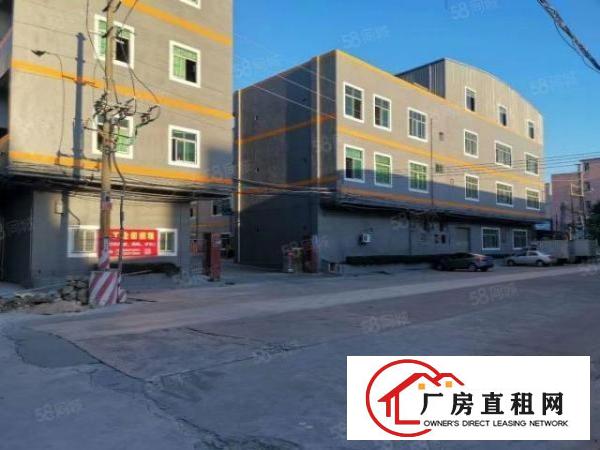  厚街新出现成沙发厂房招租楼房14层面积15000平方
