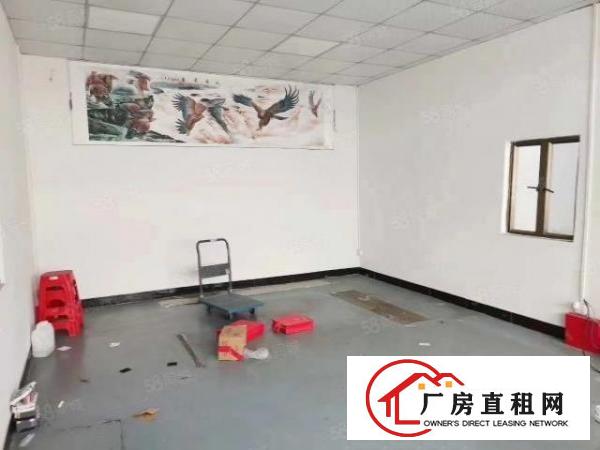  三屯新空出一楼700平方厂房仓库出租空地大形象好招工交通便利