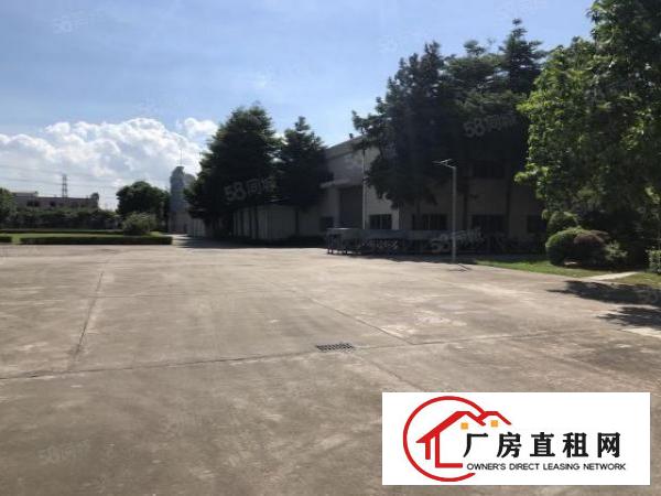  厚街镇溪头新出独院33000平米招租