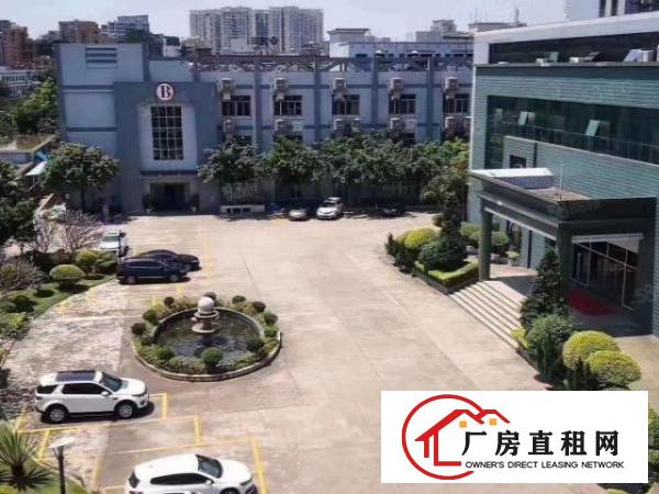  厚街原房东带环评一楼2800平精装