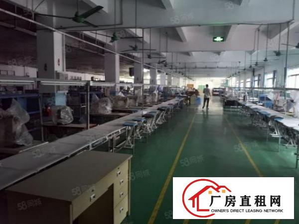  厚街新塘独院厂房仓库11000方可分租