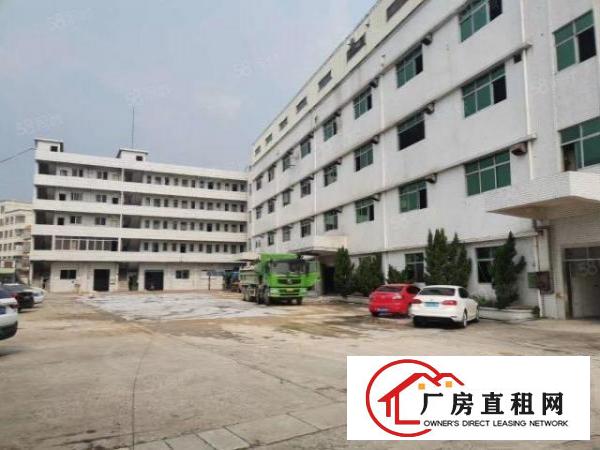  厚街新塘独院厂房仓库11000方可分租