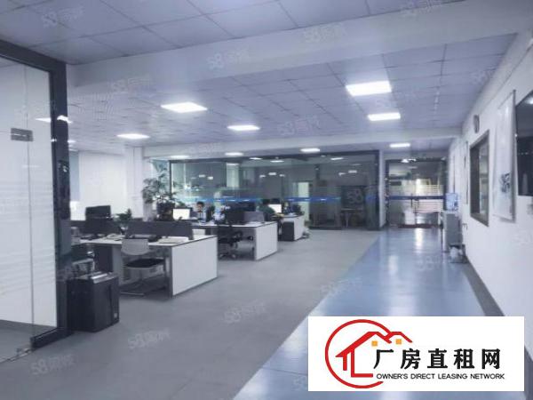  厚街新出现成电子厂1500平方直租无转让费现成精装