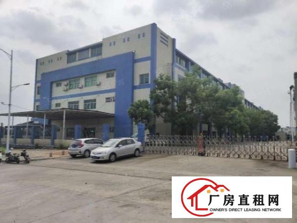  原房东独院分租厂房，四面采光