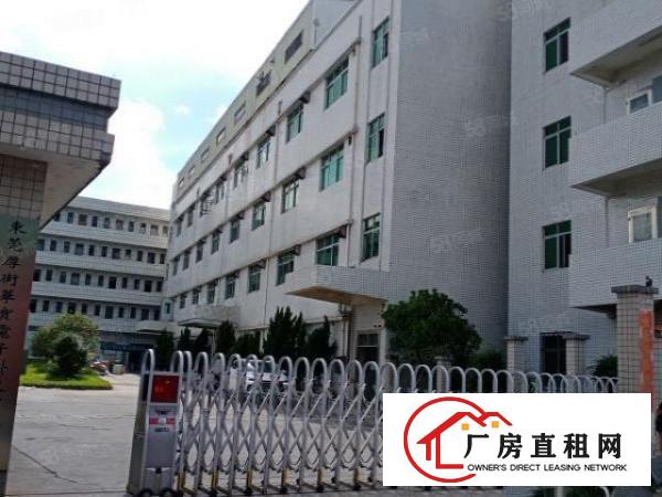  白濠工业园区新出楼上1000平带现成办公室装修