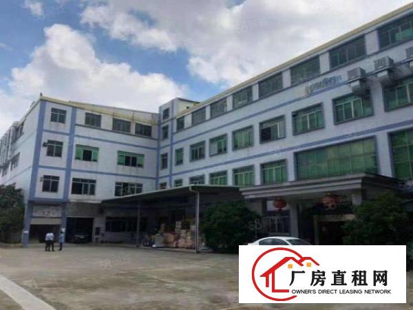  桥头空出3000方精装修厂房，可分租