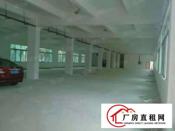  厚街一手小独院厂房两层实际面积价格优惠