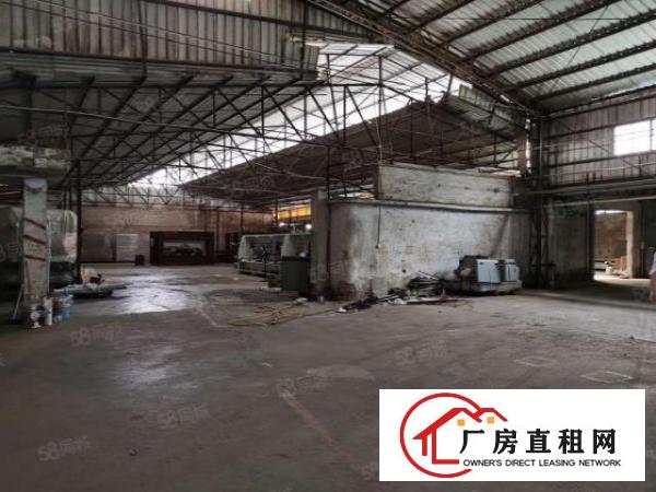  涌口新出单一层铁皮厂房原房东直租，价格可谈