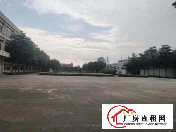  楼上1200平带VOC排量分租