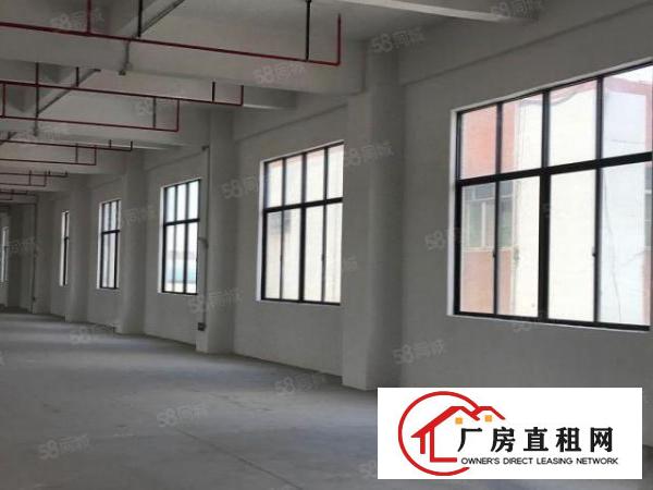  厚街新塘独门独院厂房加单层钢构现成办公室离高速近可分租