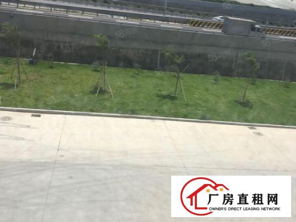  厚街新塘独门独院厂房加单层钢构现成办公室离高速近可分租