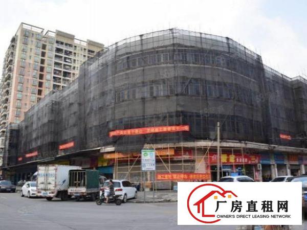  厚街独门独院11600有房产证！可办环评