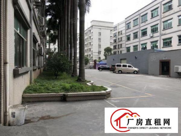  厚街镇桥头第三工业区新出红本厂房7200平米招租