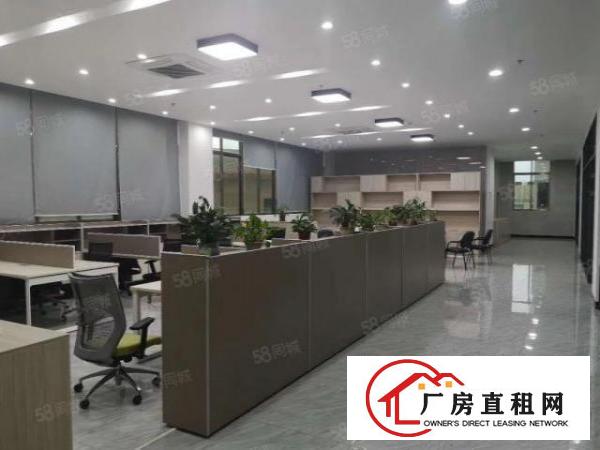  厚街镇桥头第三工业区新出红本厂房7200平米招租