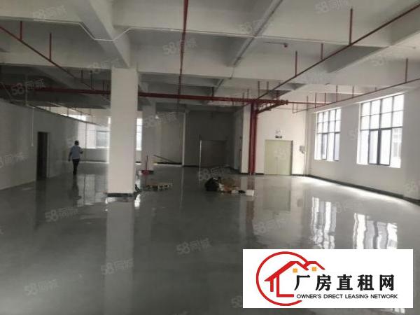  厚街十万级无尘车间，楼上整层3000平方