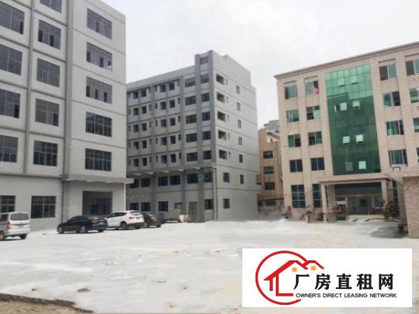  厚街十万级无尘车间，楼上整层3000平方
