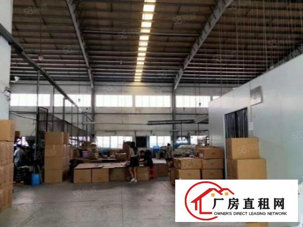  单一层厂房9米高中间无柱子带鞋材环评800kva变压