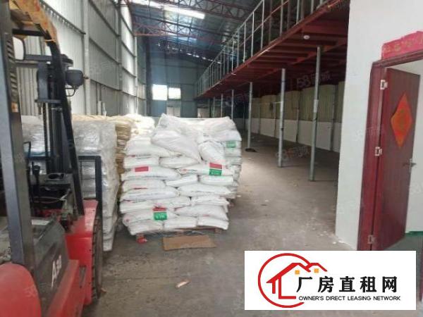  厚街新出独门小院钢构460平适合小加工厂房仓库出租空地出租