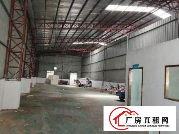  厚街新出独门小院钢构460平适合小加工厂房仓库出租空地出租