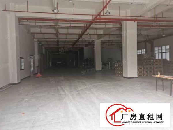  汀山广场成熟园区招租超低价1楼