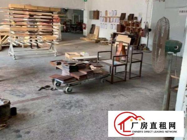  厚街新出带环评油房家具厂招租独院5200平方招租