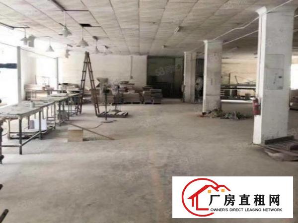  厚街新出带环评油房家具厂招租独院5200平方招租