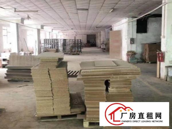  厚街新出带环评油房家具厂招租独院5200平方招租