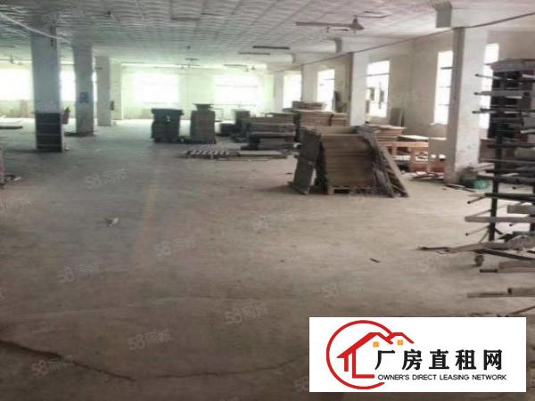  厚街新出带环评油房家具厂招租独院5200平方招租