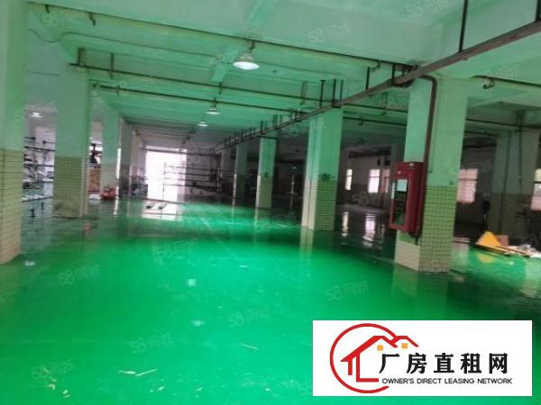  水电齐全，带精装修办公室，花园式厂房，带地坪漆车间，干静整齐