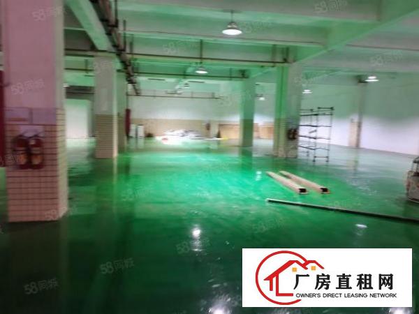  水电齐全，带精装修办公室，花园式厂房，带地坪漆车间，干静整齐