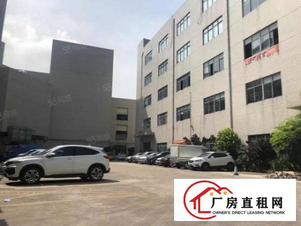  汀山广场路边原房东独院厂房仓库5000方可分租