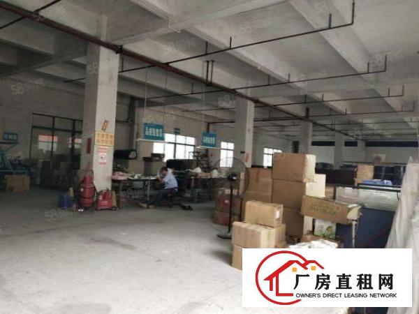  汀山广场路边原房东独院厂房仓库5000方可分租