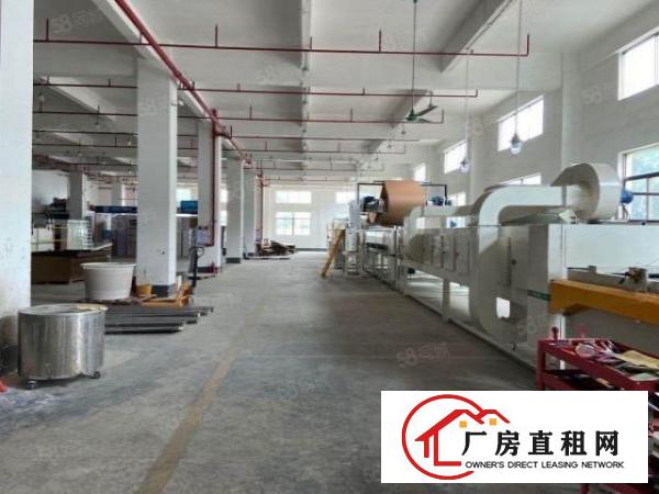  上市公司教育基地，厚街新出独院红本厂房空地两万方