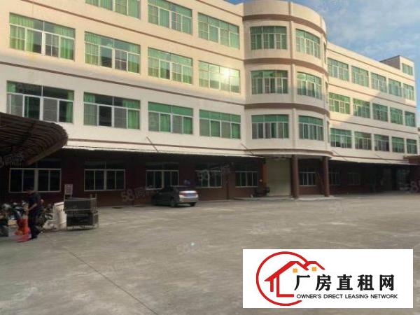  全新地坪漆1200平方厂房仓库出租电梯到车间采光通透好招工