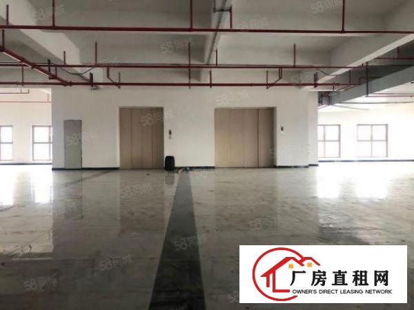  实图（全新欧式厂房）厚街楼上3372平方可分租。