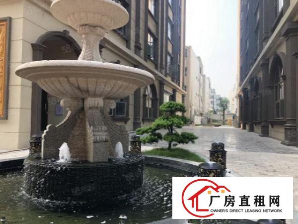  实图（全新欧式厂房）厚街楼上3372平方可分租。