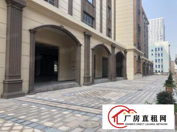  实图（全新欧式厂房）厚街楼上3372平方可分租。