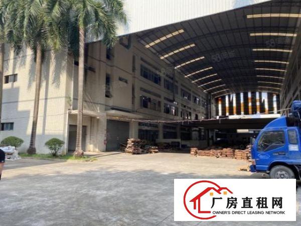  （标准花园式厂房出租）3层独院7200方出租