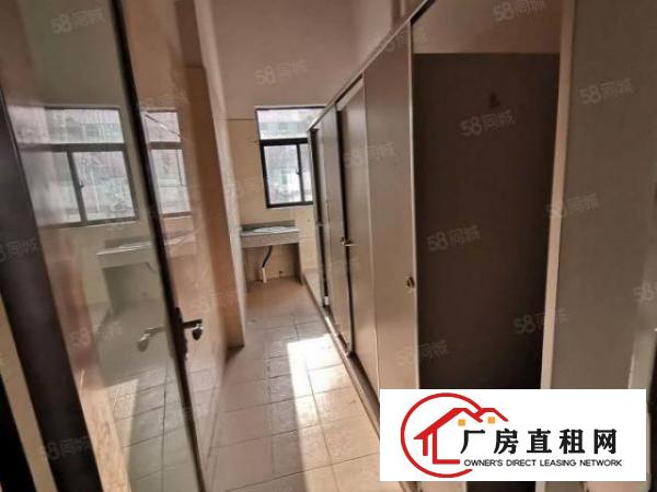  厚街全新一手房东工业厂房，带卸货平台空地大主干道旁,可办环评
