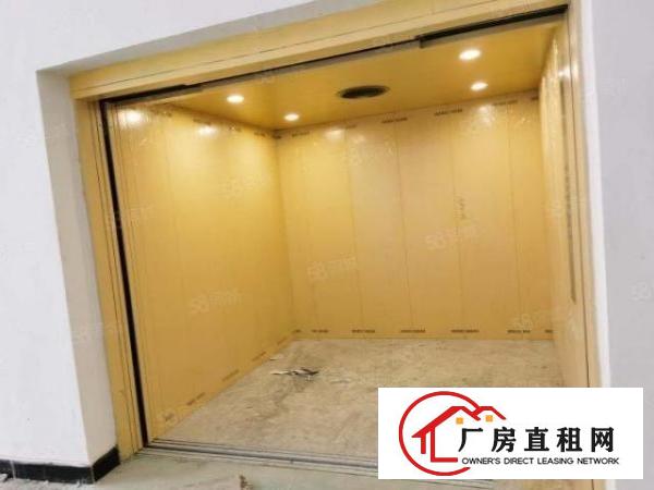  厚街全新一手房东工业厂房，带卸货平台空地大主干道旁,可办环评