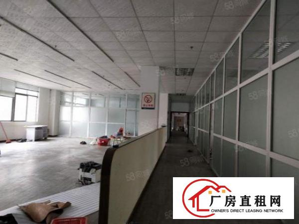  汀山广场路边原房东独院厂房仓库5000方可分租