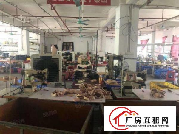 新塘原房东分租一楼1000方标准厂房出租，价格可谈