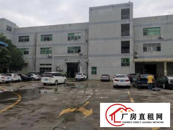  厚街900平方3楼厂房出租仓库出租可办环评