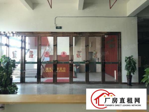  实图（花园式厂房可分租）厚街楼上5000方上市公司标准化厂房