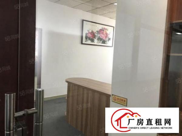  厚街二楼整层4000平方豪华装修厂房出租